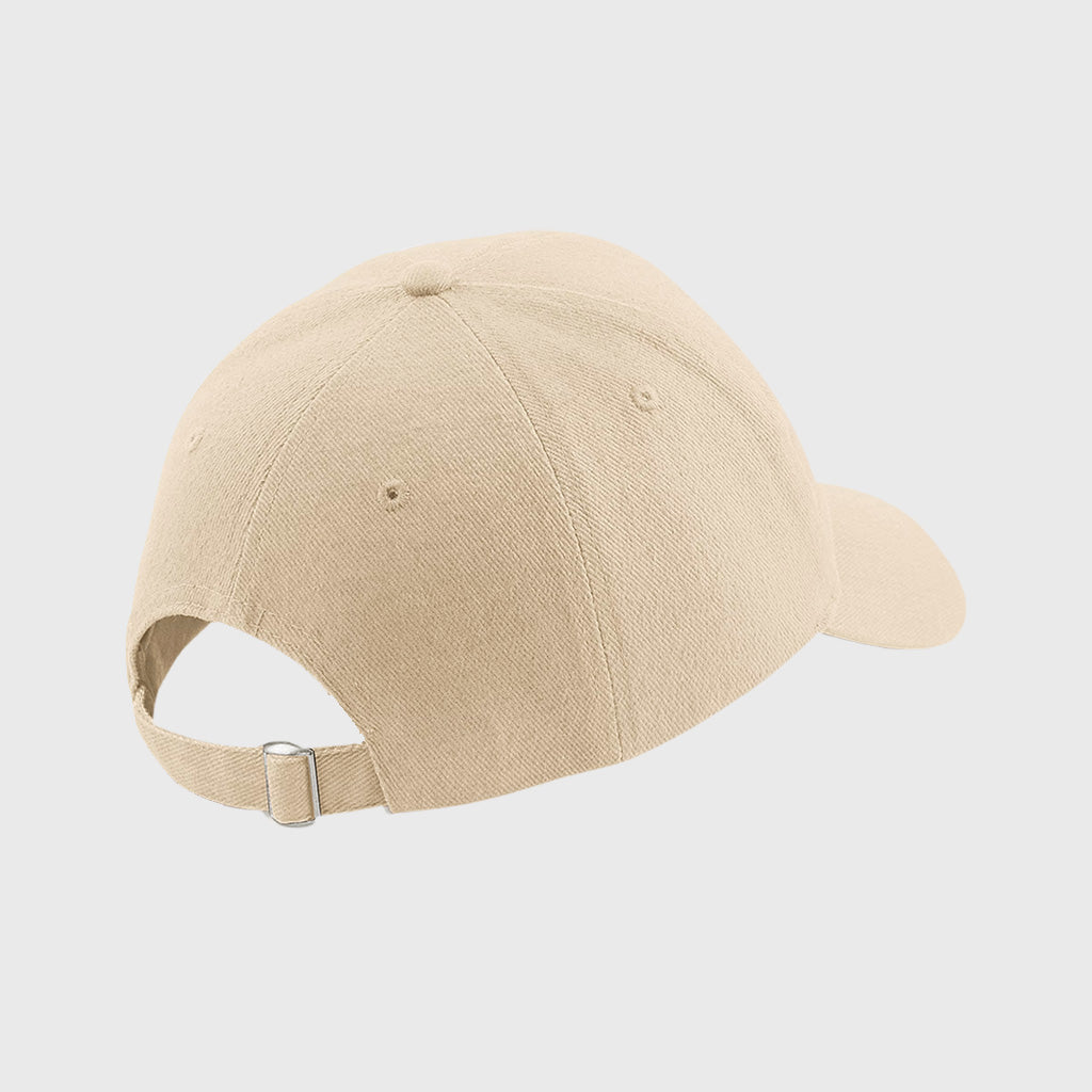 GORRA BEIGE "EL POBLE"